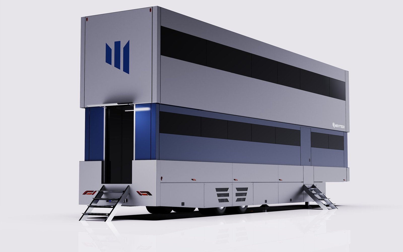 DUE PIANI MOVYTECH 4.4